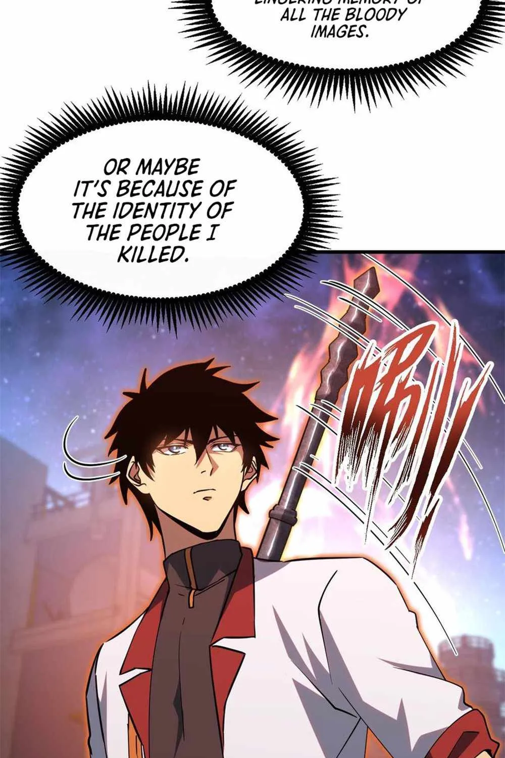 Read Logging 10 000 Years into the Future Apex Future Martial Arts EN Manga Online