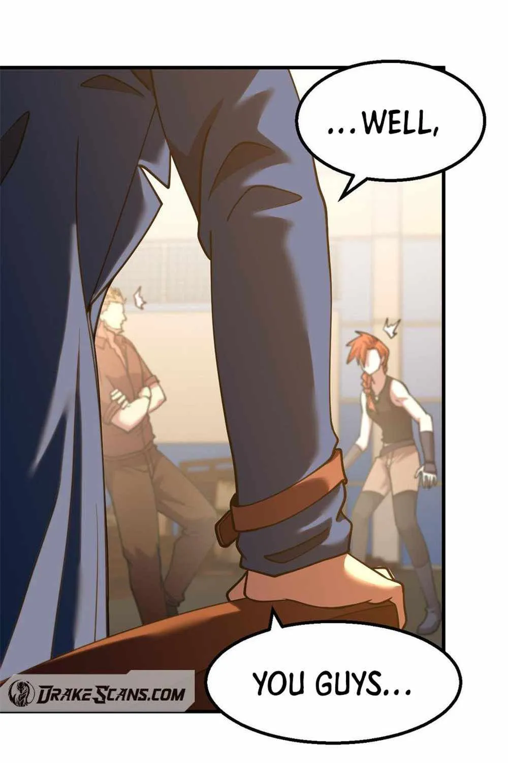 Read Logging 10 000 Years into the Future Apex Future Martial Arts EN Manga Online