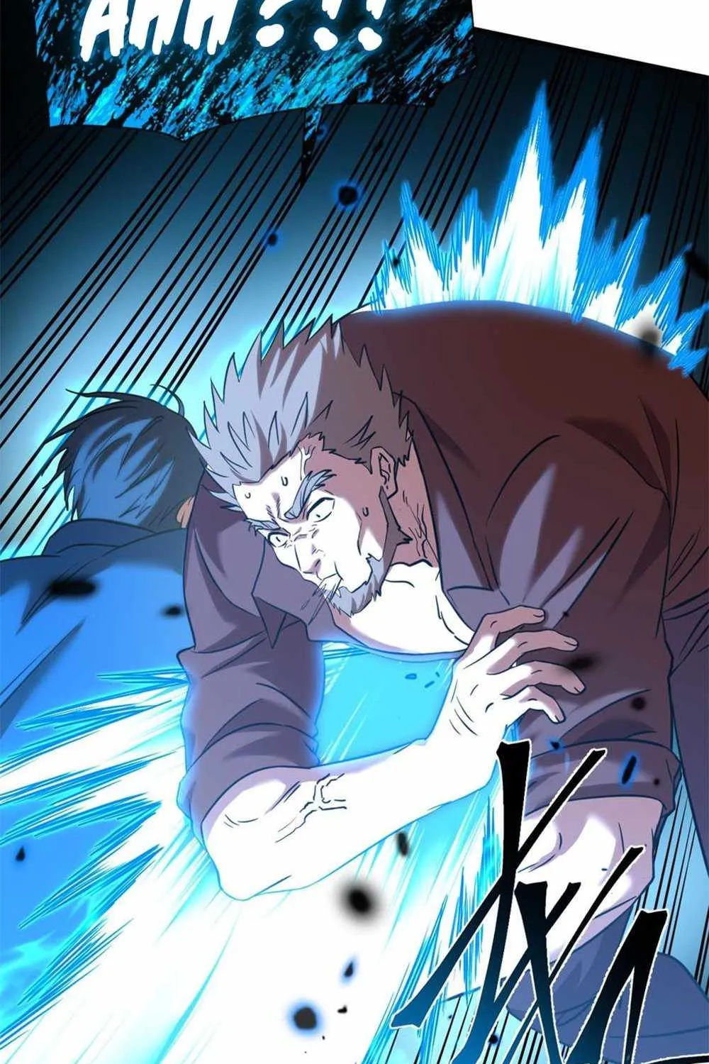 Read Logging 10 000 Years into the Future Apex Future Martial Arts EN Manga Online