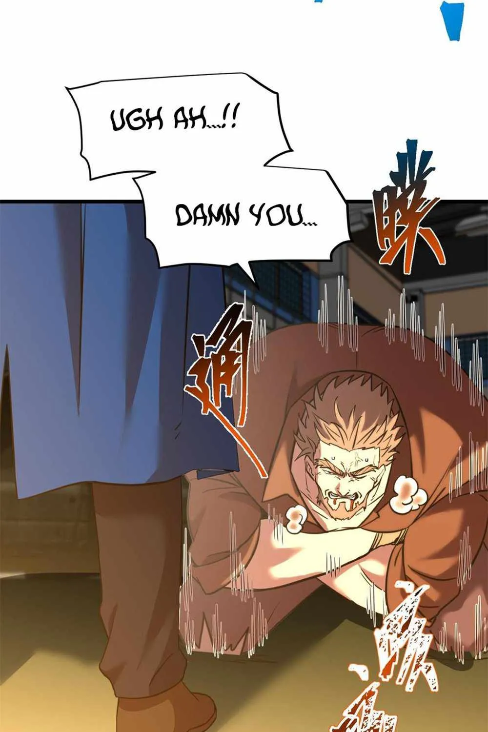 Read Logging 10 000 Years into the Future Apex Future Martial Arts EN Manga Online