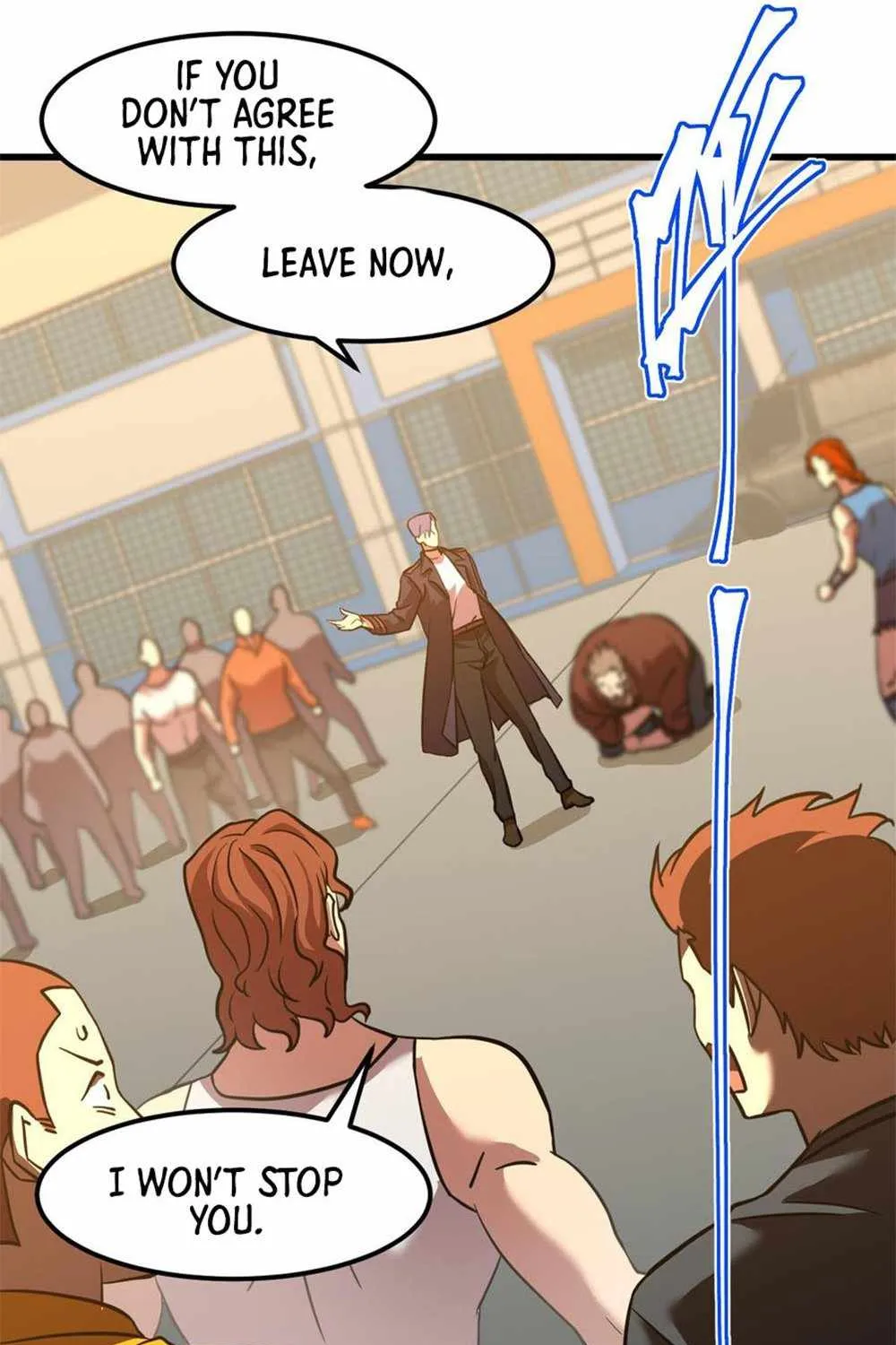 Read Logging 10 000 Years into the Future Apex Future Martial Arts EN Manga Online