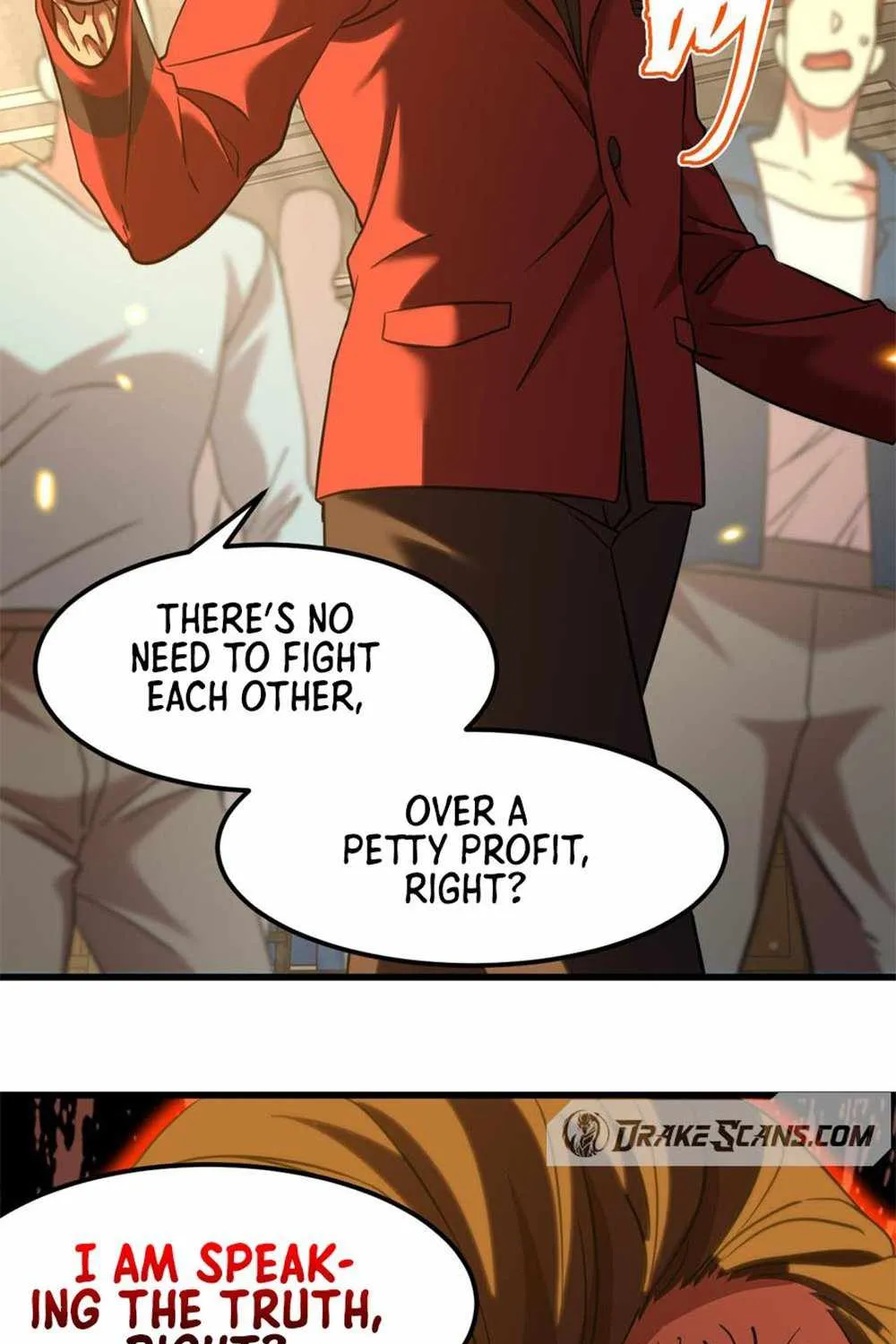 Read Logging 10 000 Years into the Future Apex Future Martial Arts EN Manga Online