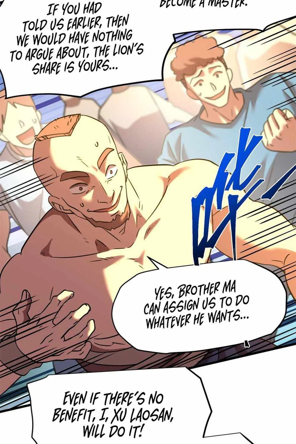 Read Logging 10 000 Years into the Future Apex Future Martial Arts EN Manga Online