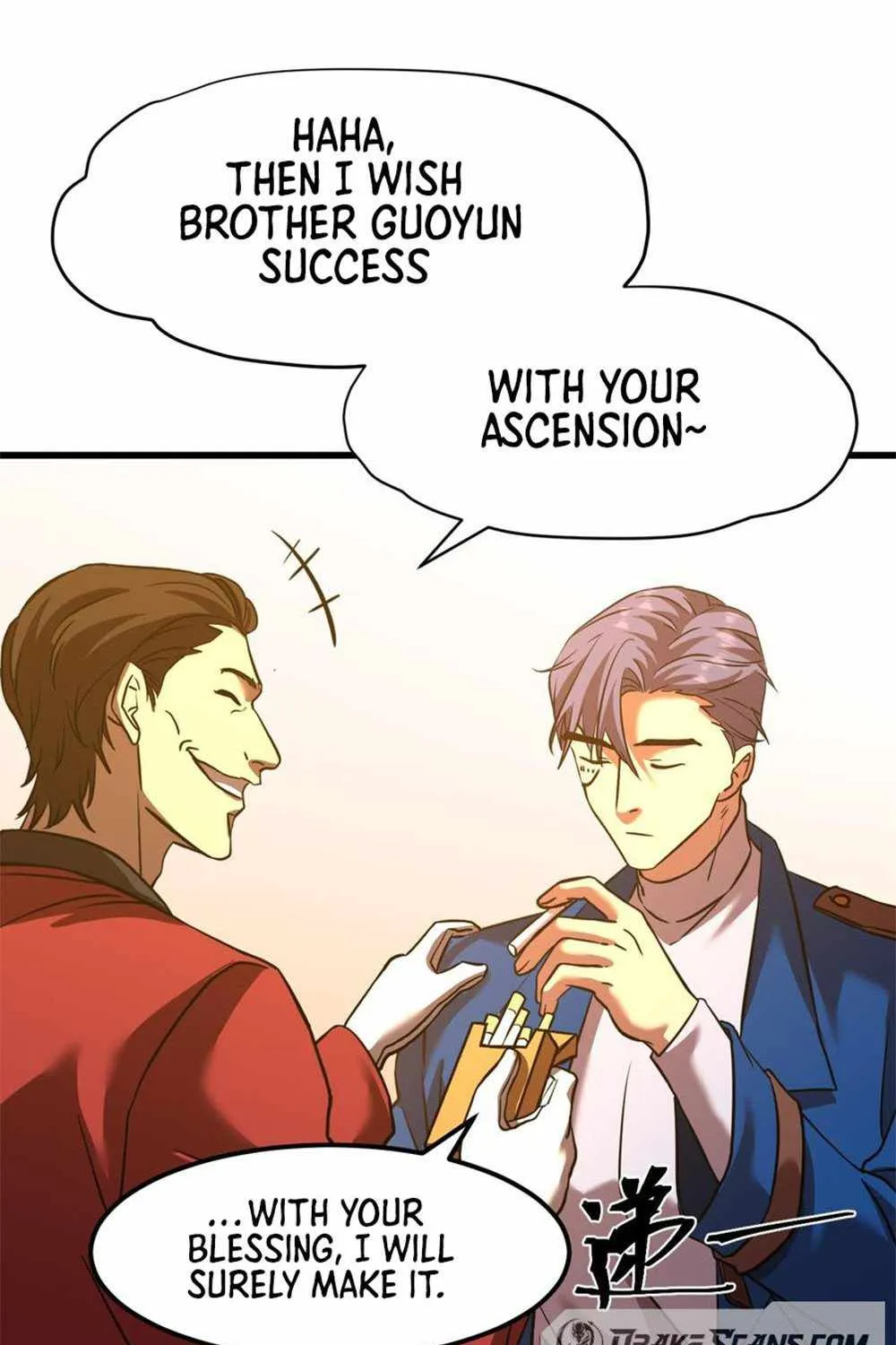 Read Logging 10 000 Years into the Future Apex Future Martial Arts EN Manga Online