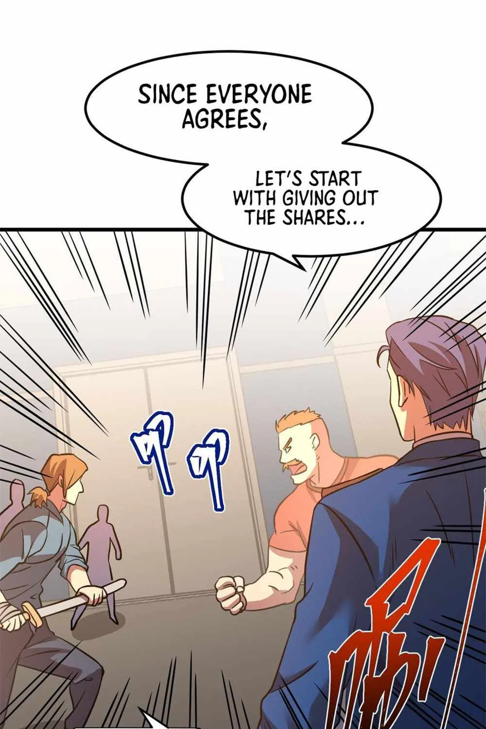 Read Logging 10 000 Years into the Future Apex Future Martial Arts EN Manga Online