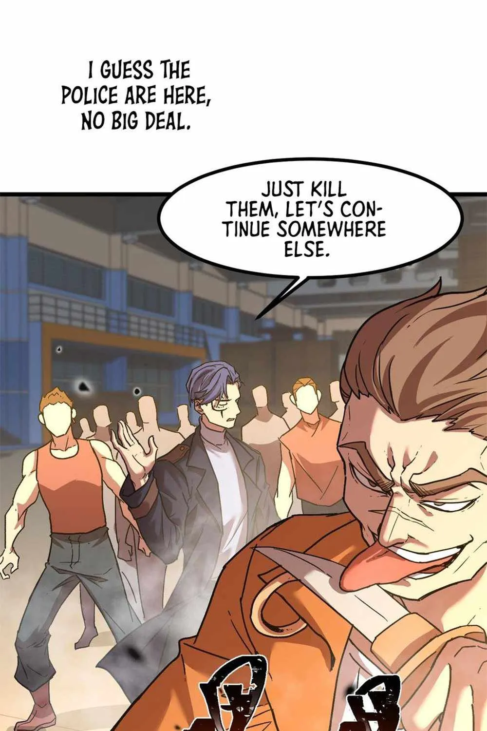Read Logging 10 000 Years into the Future Apex Future Martial Arts EN Manga Online