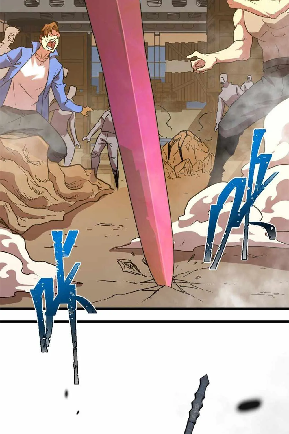 Read Logging 10 000 Years into the Future Apex Future Martial Arts EN Manga Online