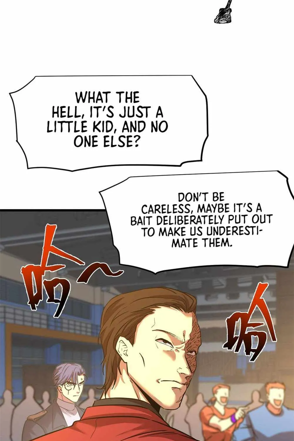 Read Logging 10 000 Years into the Future Apex Future Martial Arts EN Manga Online