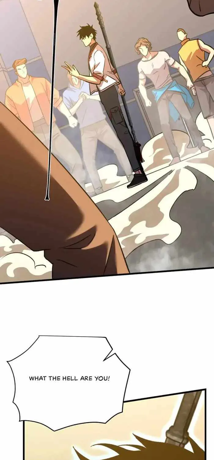 Read Logging 10 000 Years into the Future Apex Future Martial Arts EN Manga Online