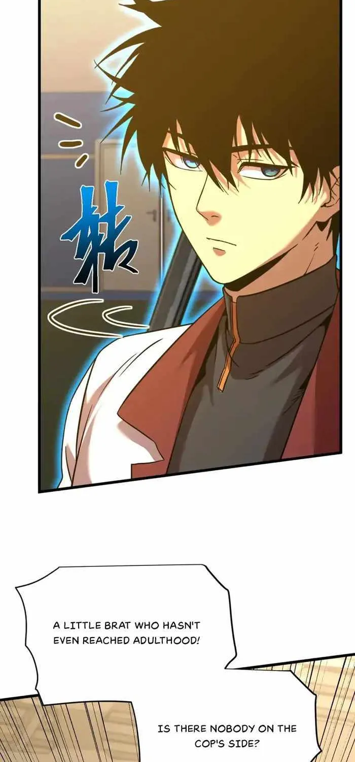 Read Logging 10 000 Years into the Future Apex Future Martial Arts EN Manga Online