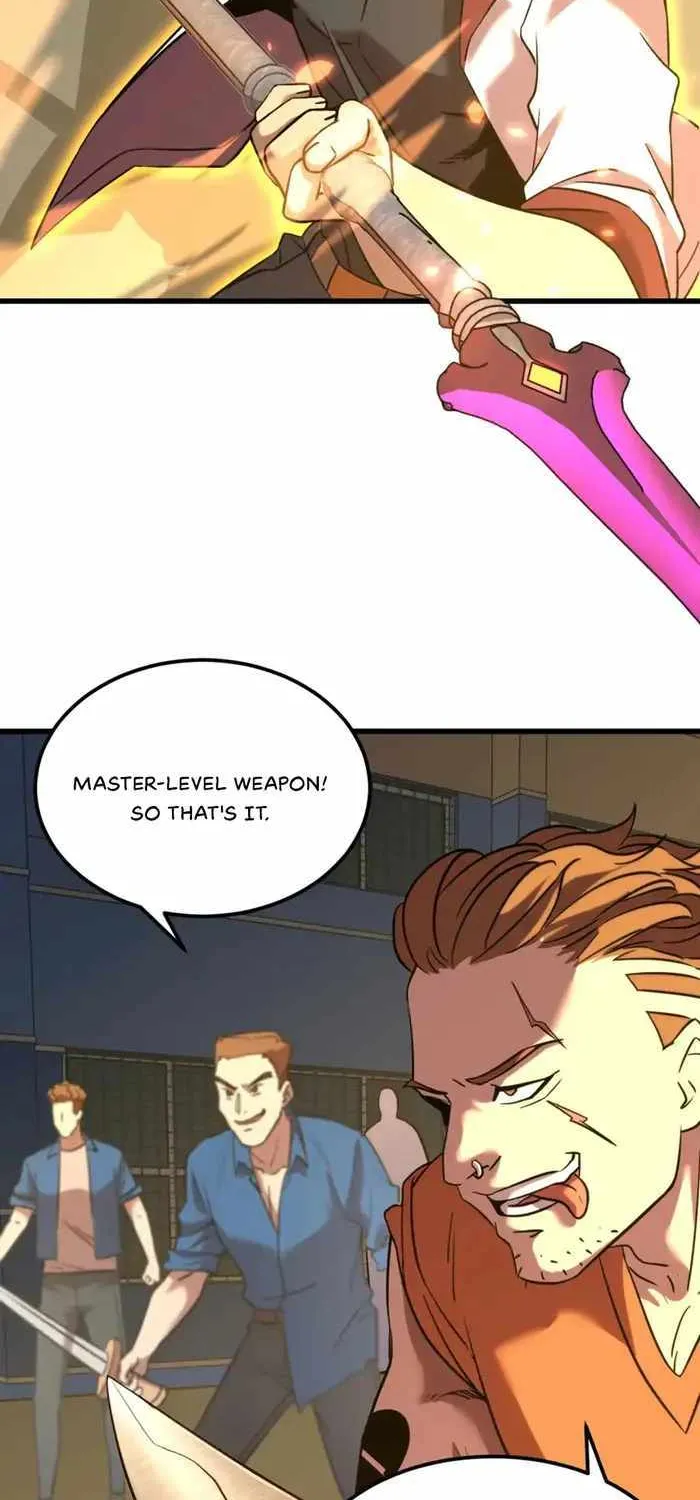 Read Logging 10 000 Years into the Future Apex Future Martial Arts EN Manga Online
