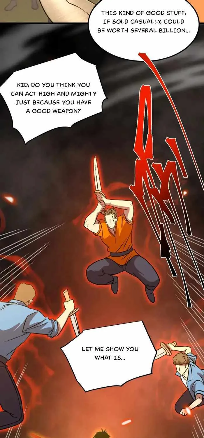 Read Logging 10 000 Years into the Future Apex Future Martial Arts EN Manga Online