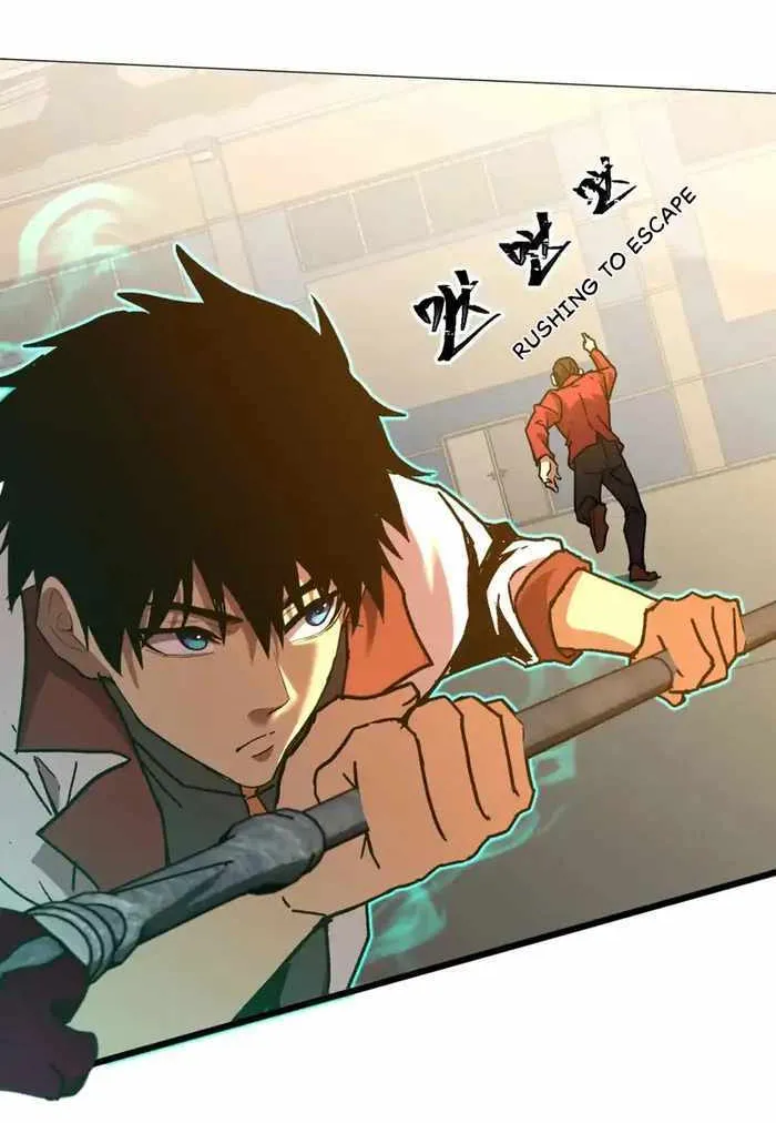 Read Logging 10 000 Years into the Future Apex Future Martial Arts EN Manga Online