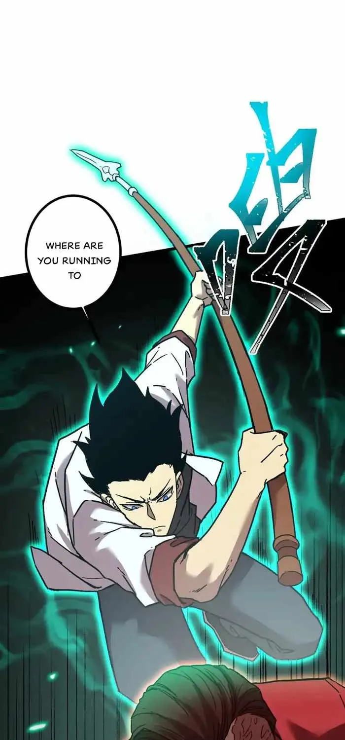 Read Logging 10 000 Years into the Future Apex Future Martial Arts EN Manga Online
