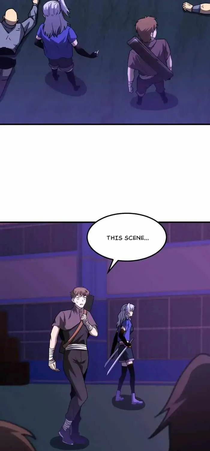 Read Logging 10 000 Years into the Future Apex Future Martial Arts EN Manga Online