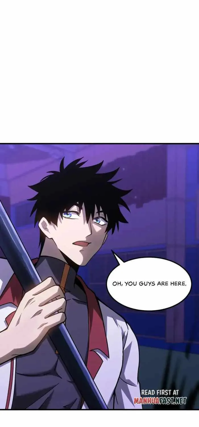 Read Logging 10 000 Years into the Future Apex Future Martial Arts EN Manga Online