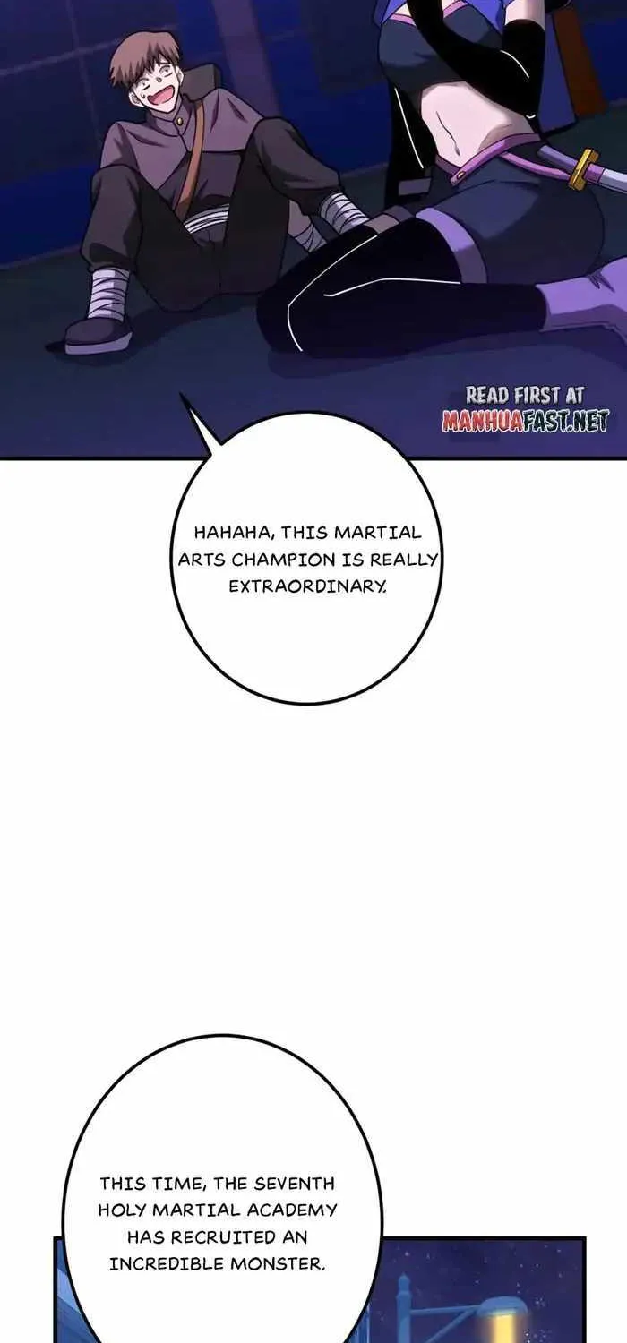 Read Logging 10 000 Years into the Future Apex Future Martial Arts EN Manga Online