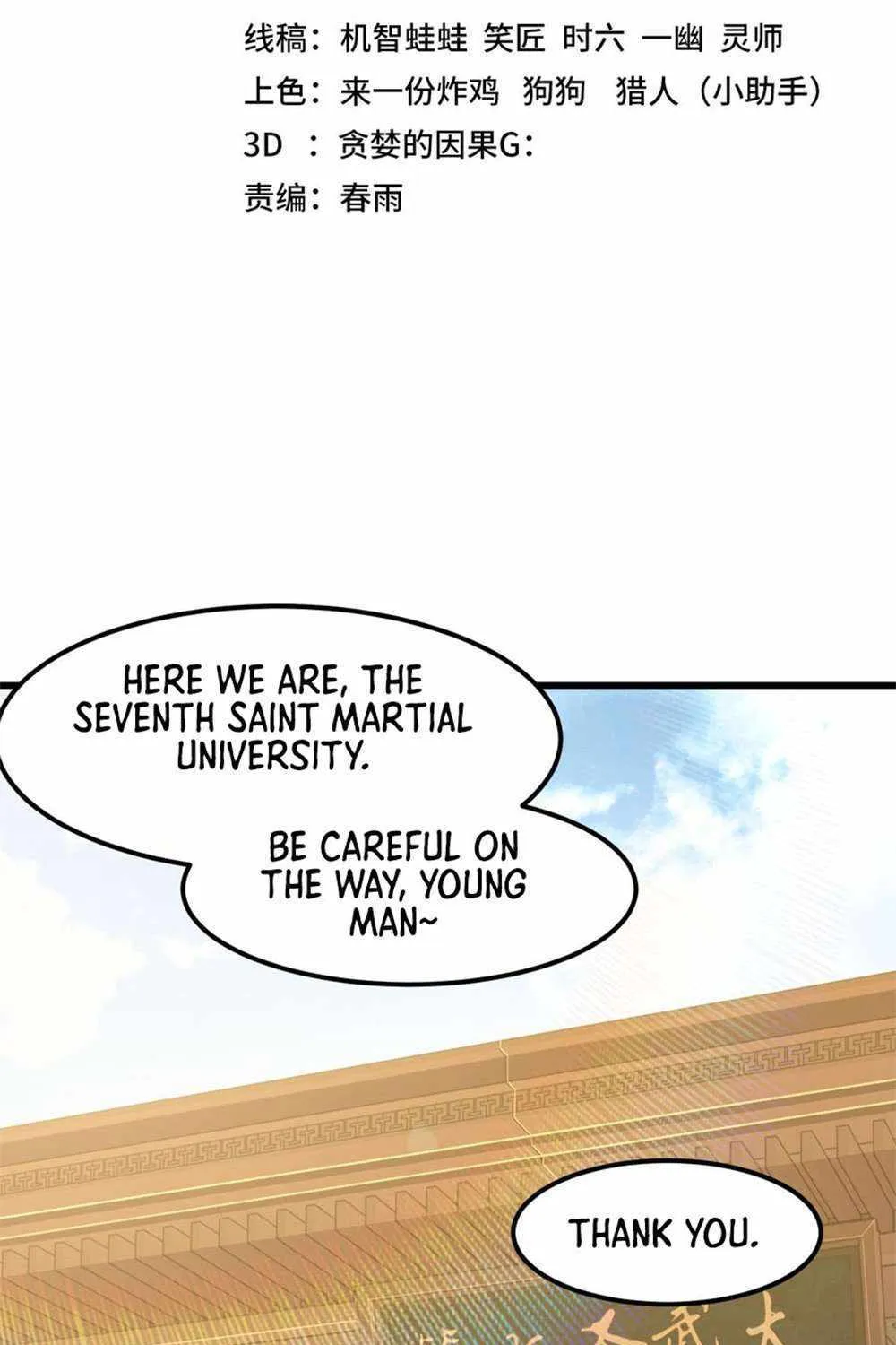 Read Logging 10 000 Years into the Future Apex Future Martial Arts EN Manga Online