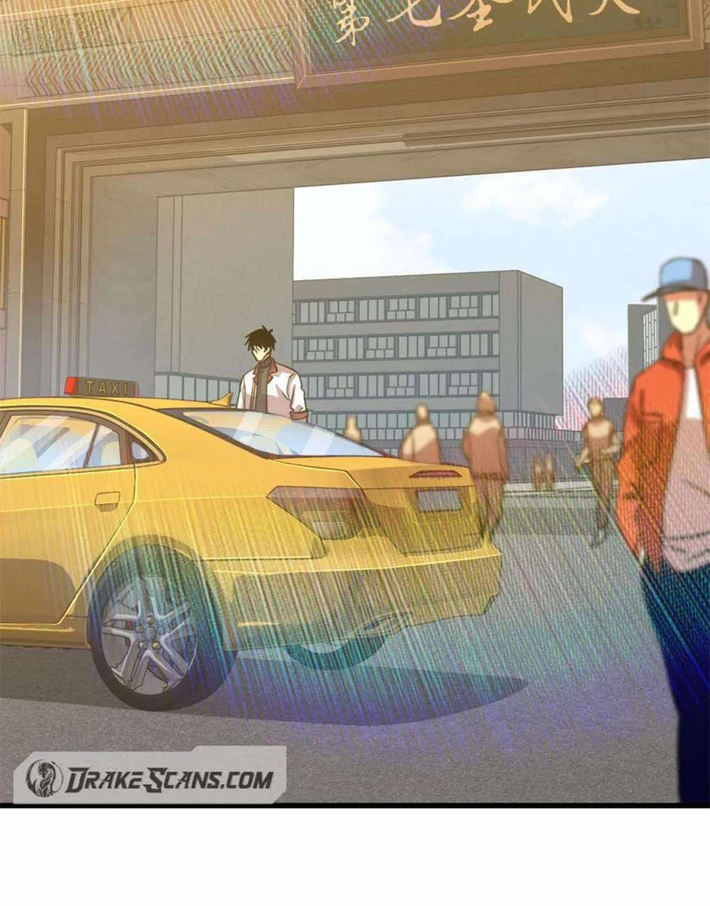 Read Logging 10 000 Years into the Future Apex Future Martial Arts EN Manga Online