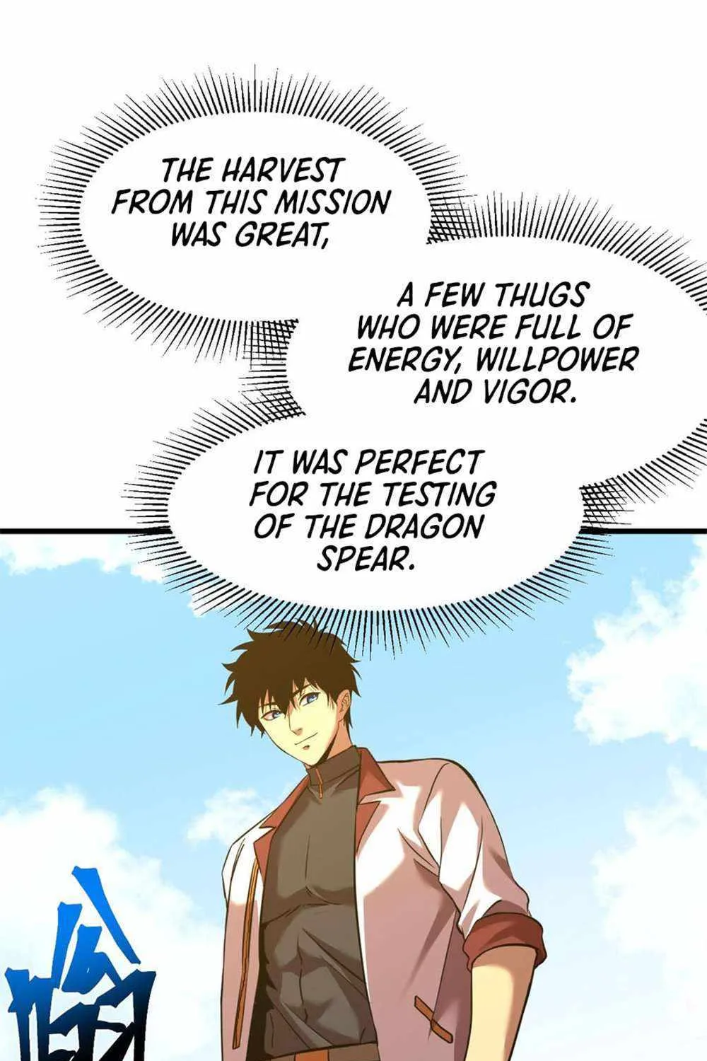 Read Logging 10 000 Years into the Future Apex Future Martial Arts EN Manga Online