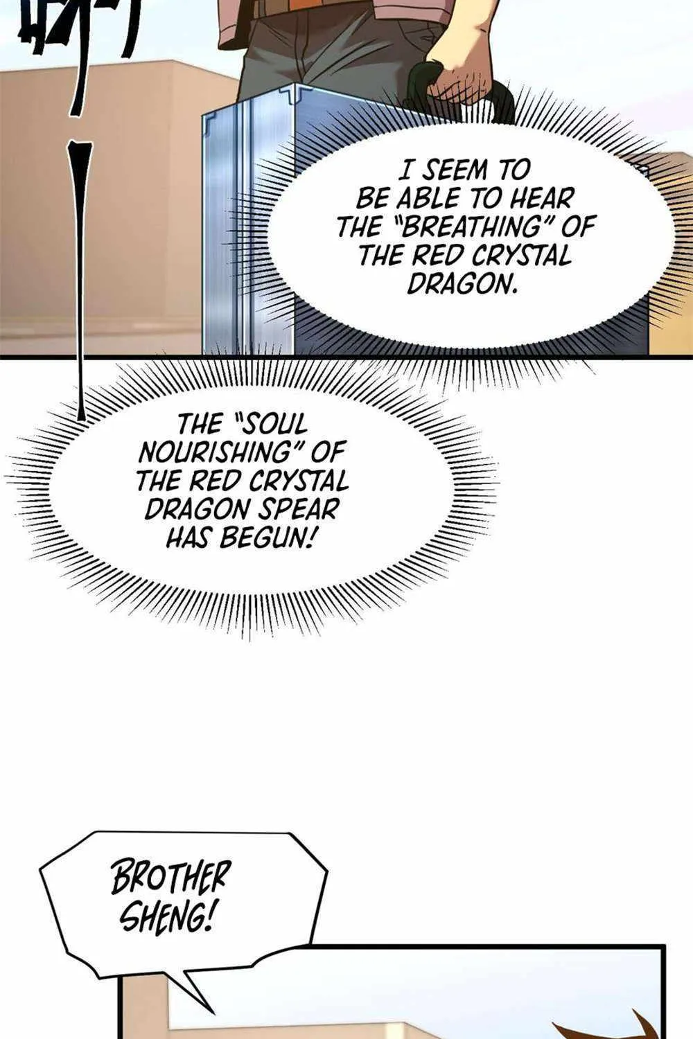 Read Logging 10 000 Years into the Future Apex Future Martial Arts EN Manga Online