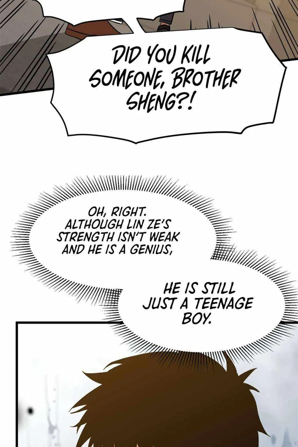 Read Logging 10 000 Years into the Future Apex Future Martial Arts EN Manga Online
