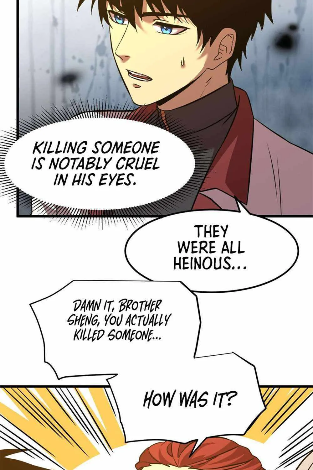 Read Logging 10 000 Years into the Future Apex Future Martial Arts EN Manga Online