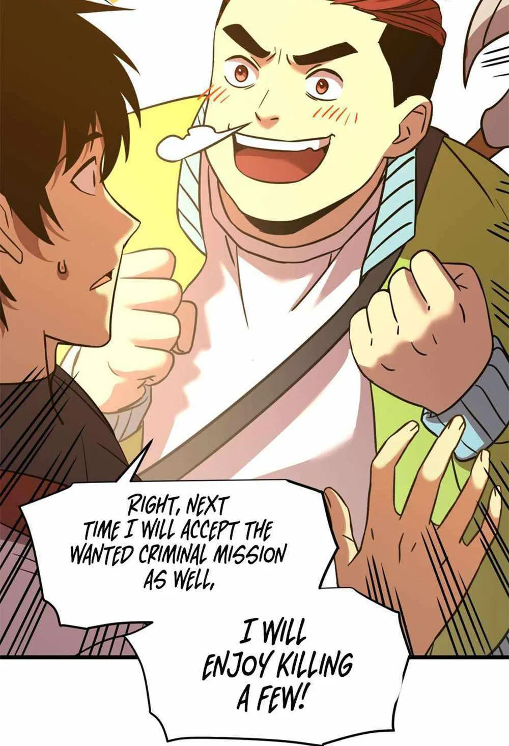 Read Logging 10 000 Years into the Future Apex Future Martial Arts EN Manga Online