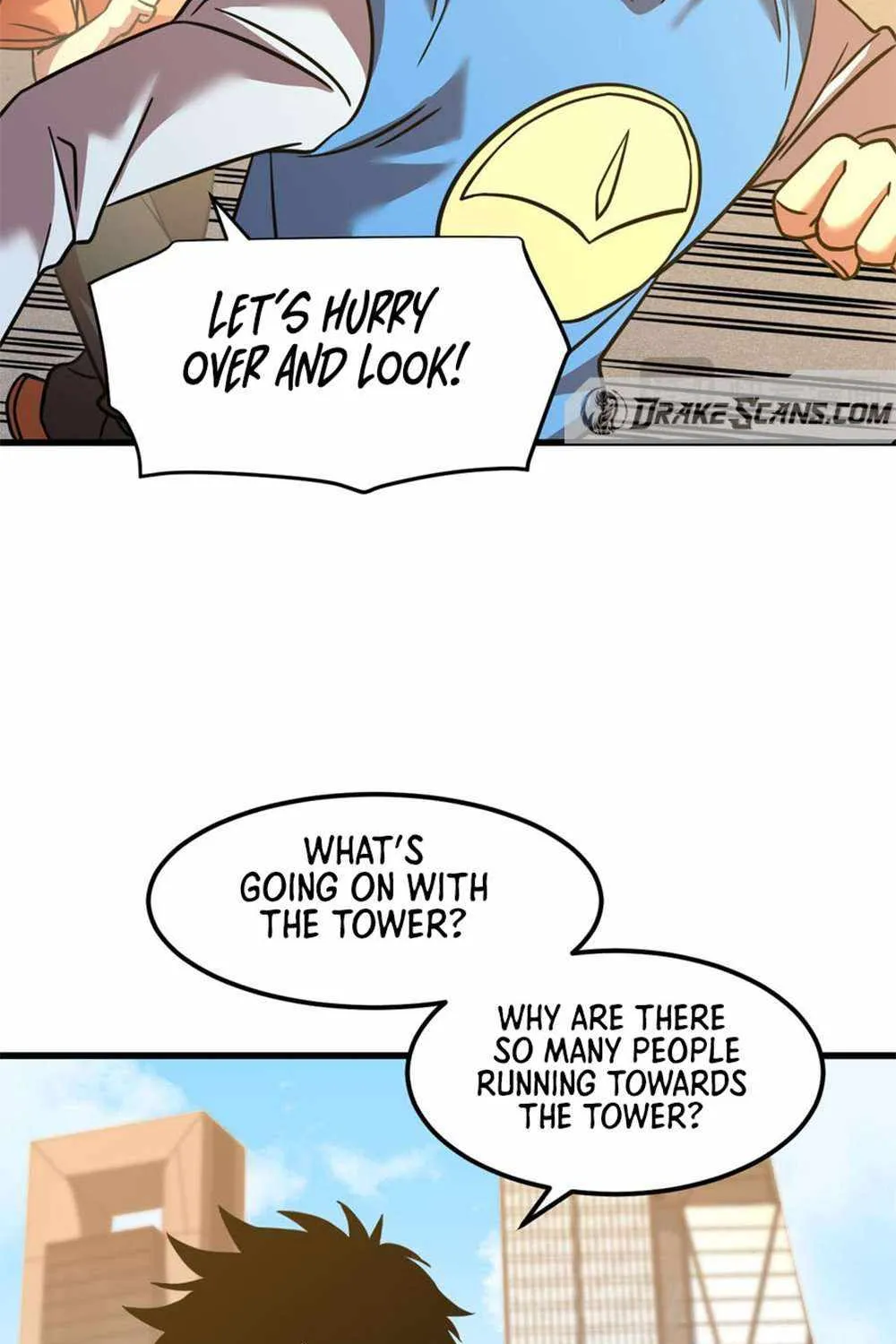 Read Logging 10 000 Years into the Future Apex Future Martial Arts EN Manga Online