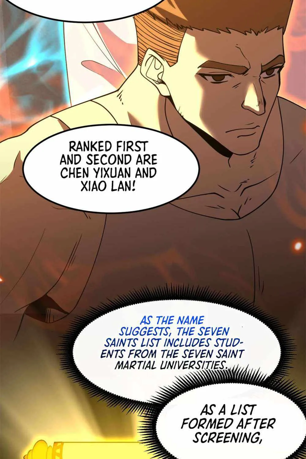 Read Logging 10 000 Years into the Future Apex Future Martial Arts EN Manga Online