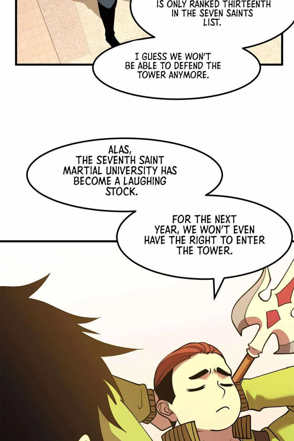 Read Logging 10 000 Years into the Future Apex Future Martial Arts EN Manga Online
