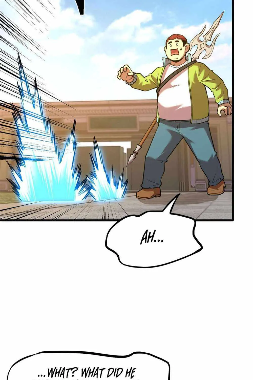 Read Logging 10 000 Years into the Future Apex Future Martial Arts EN Manga Online