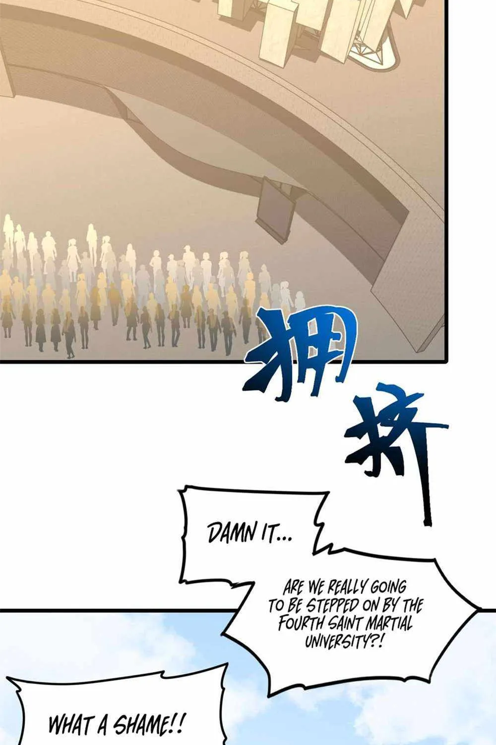 Read Logging 10 000 Years into the Future Apex Future Martial Arts EN Manga Online
