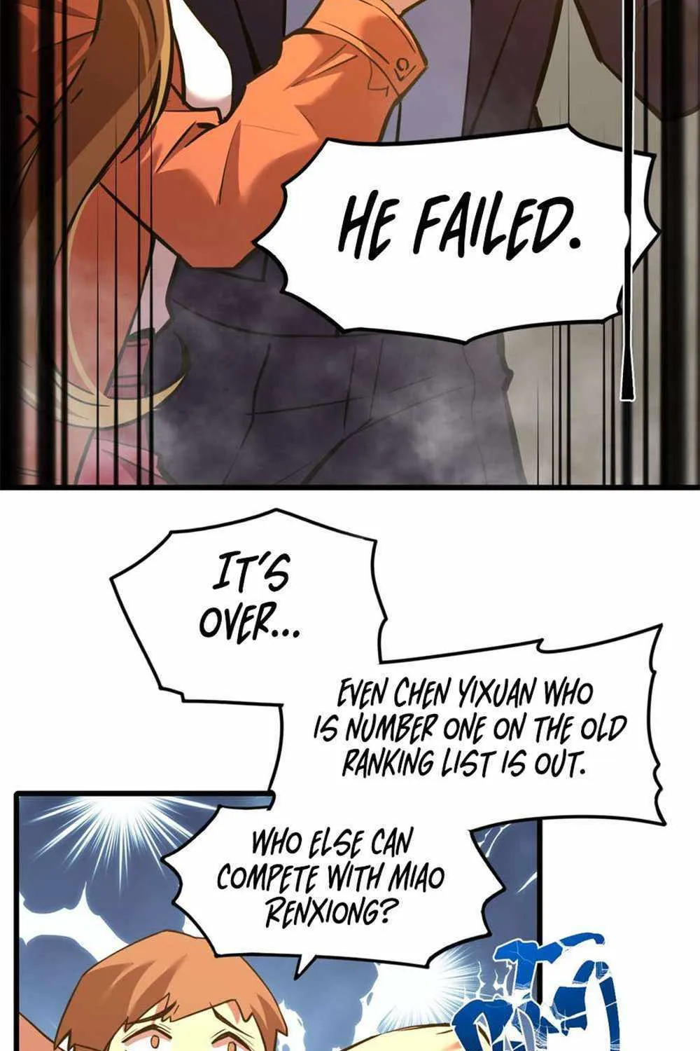 Read Logging 10 000 Years into the Future Apex Future Martial Arts EN Manga Online