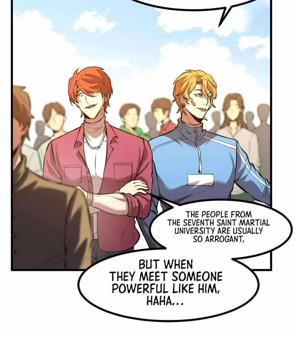 Read Logging 10 000 Years into the Future Apex Future Martial Arts EN Manga Online