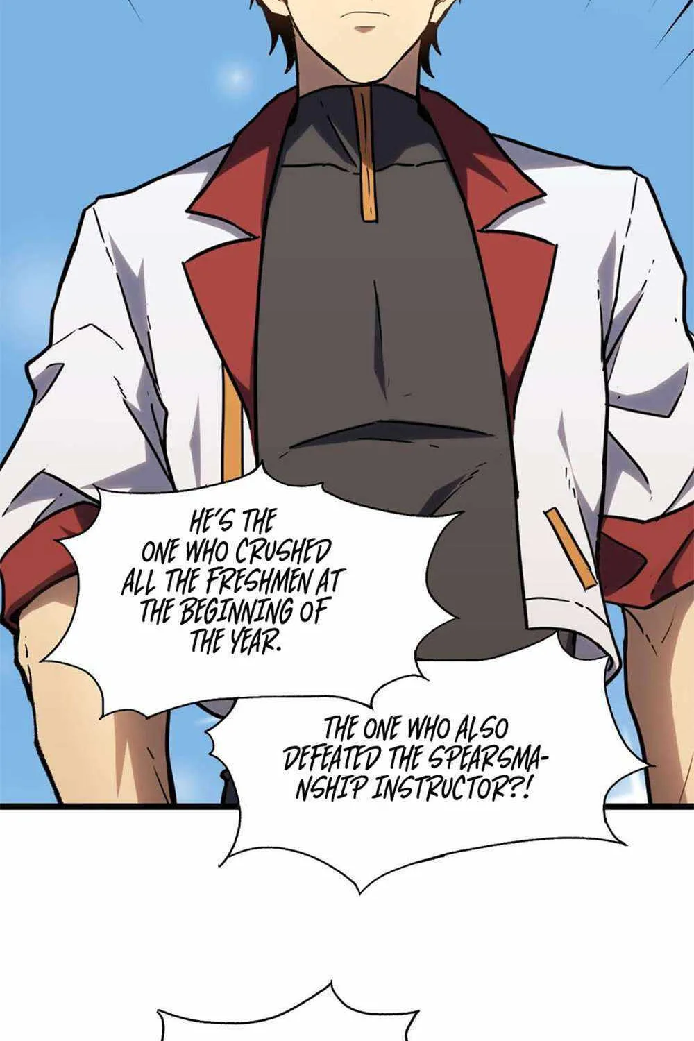 Read Logging 10 000 Years into the Future Apex Future Martial Arts EN Manga Online