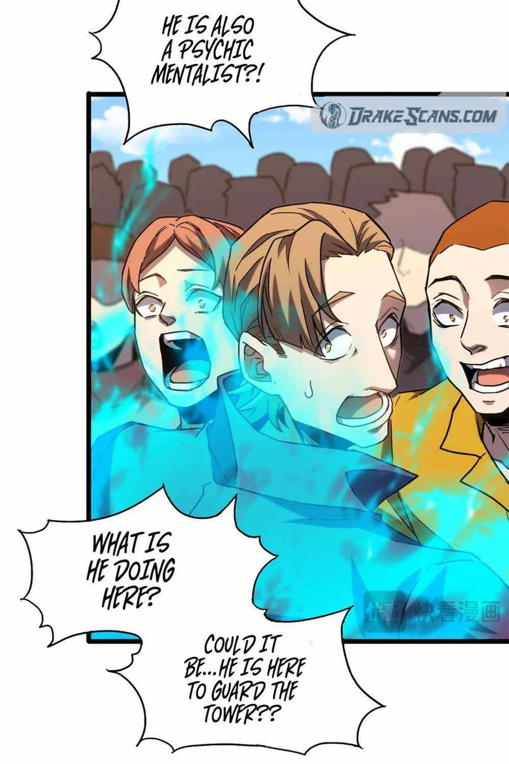 Read Logging 10 000 Years into the Future Apex Future Martial Arts EN Manga Online