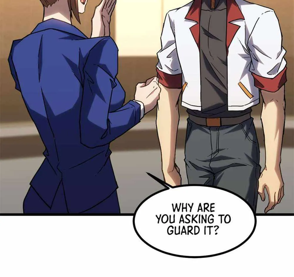 Read Logging 10 000 Years into the Future Apex Future Martial Arts EN Manga Online