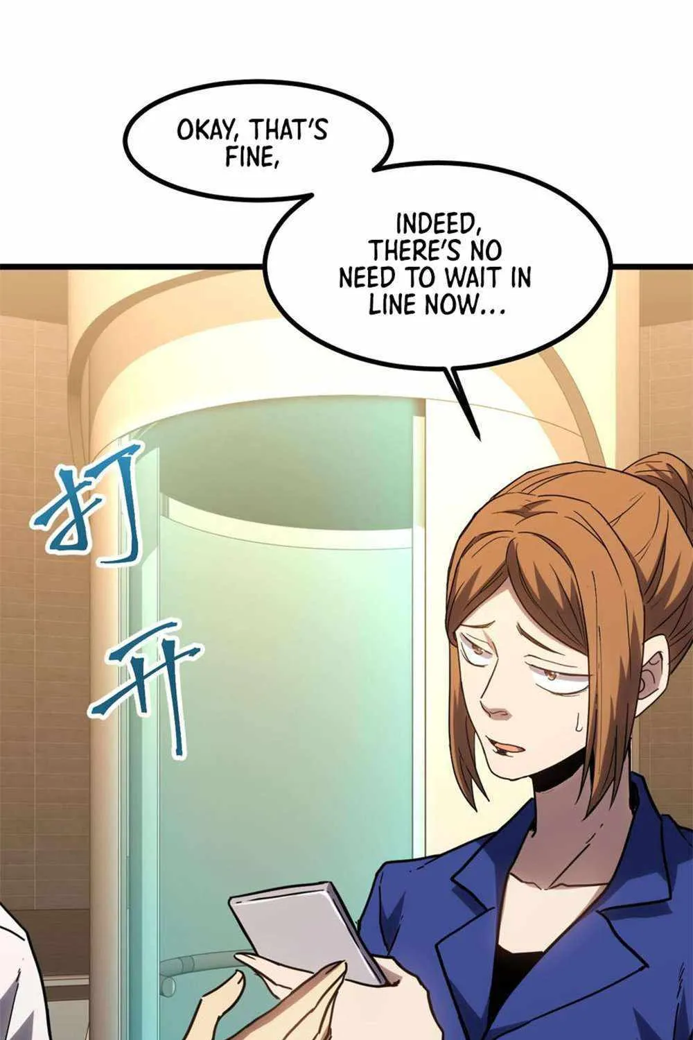 Read Logging 10 000 Years into the Future Apex Future Martial Arts EN Manga Online