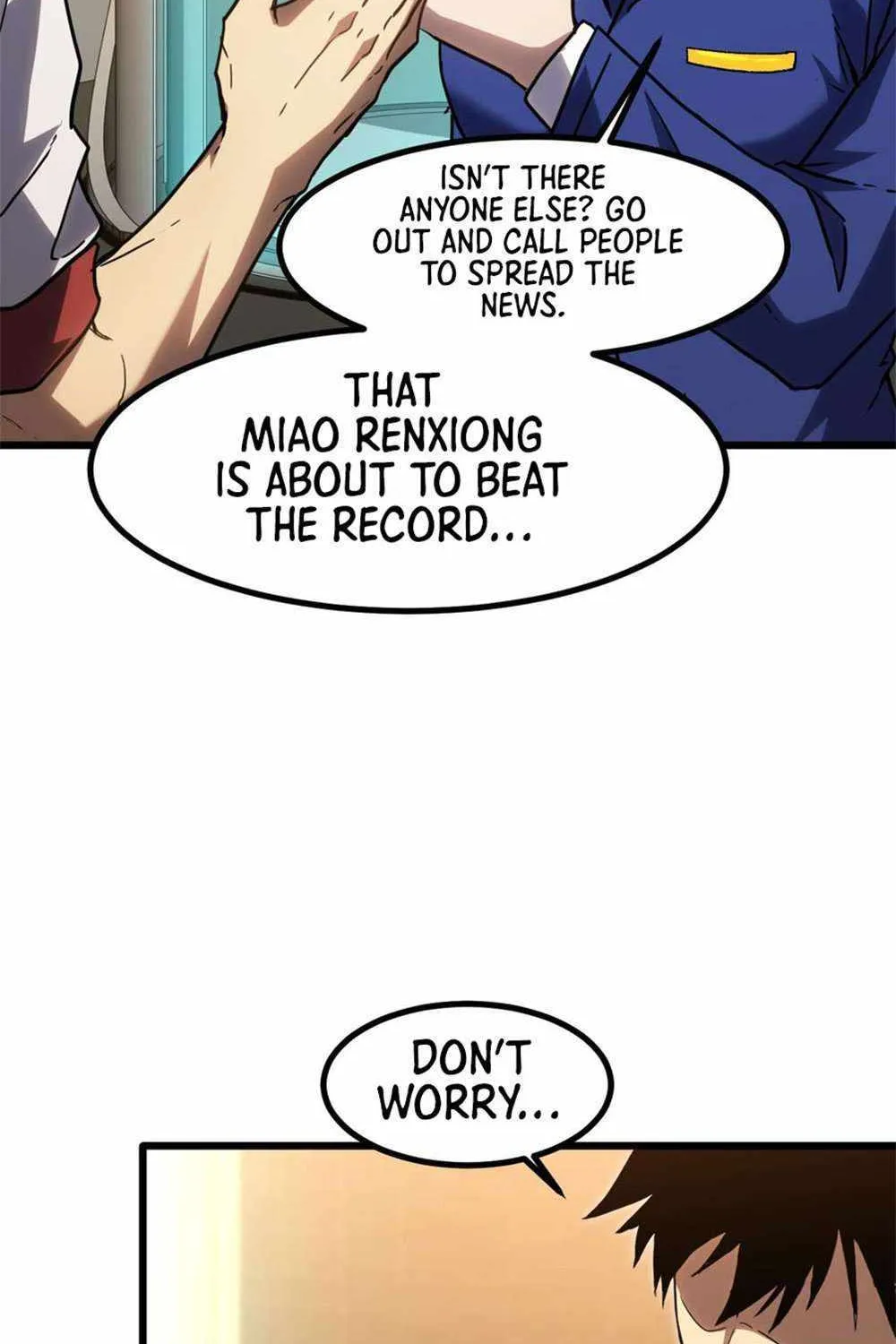 Read Logging 10 000 Years into the Future Apex Future Martial Arts EN Manga Online