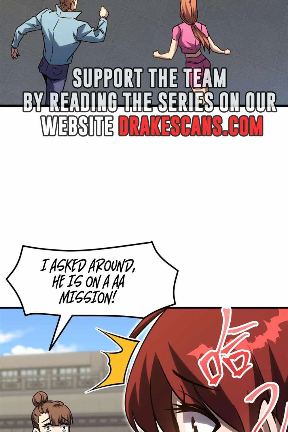 Read Logging 10 000 Years into the Future Apex Future Martial Arts EN Manga Online