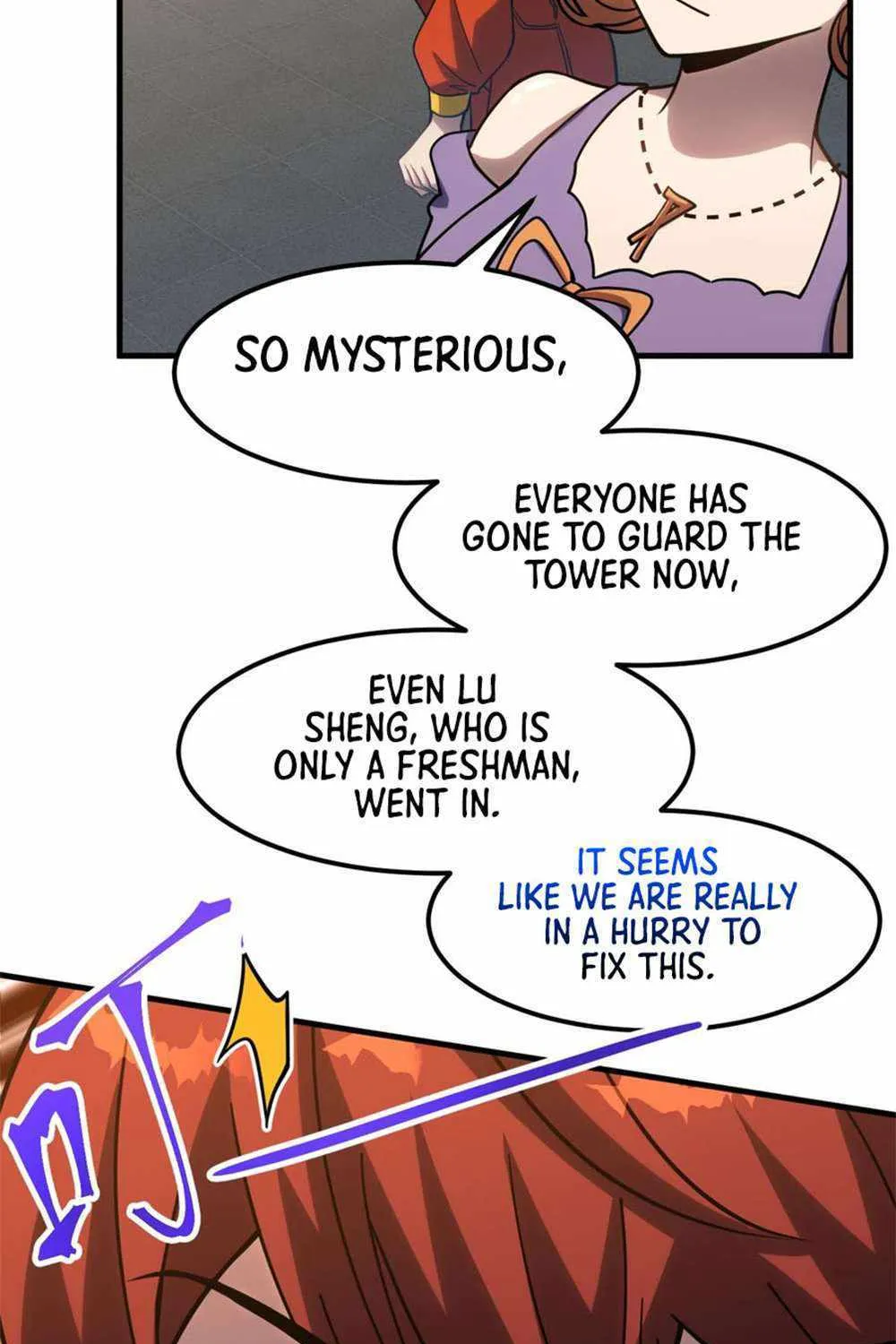 Read Logging 10 000 Years into the Future Apex Future Martial Arts EN Manga Online