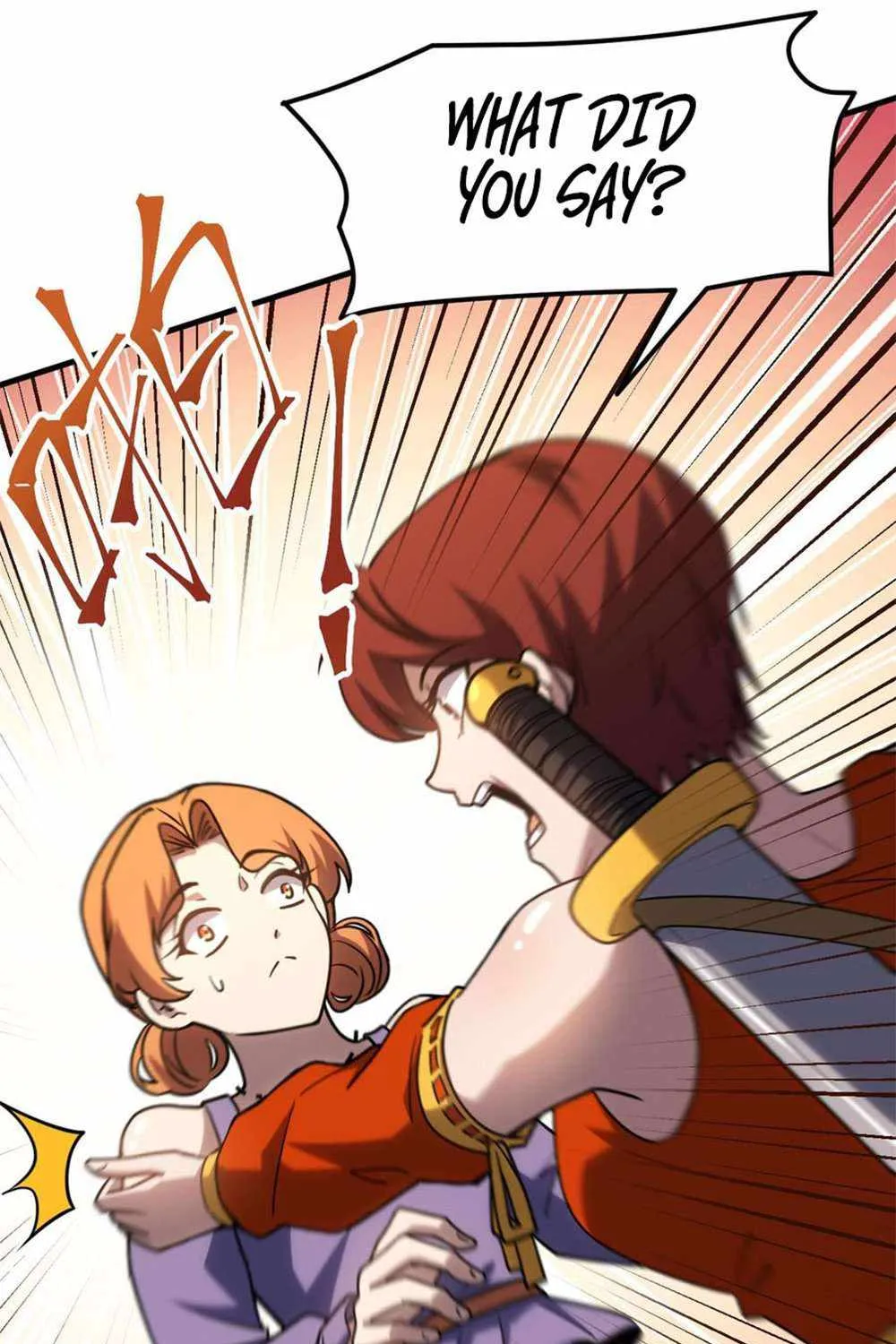 Read Logging 10 000 Years into the Future Apex Future Martial Arts EN Manga Online
