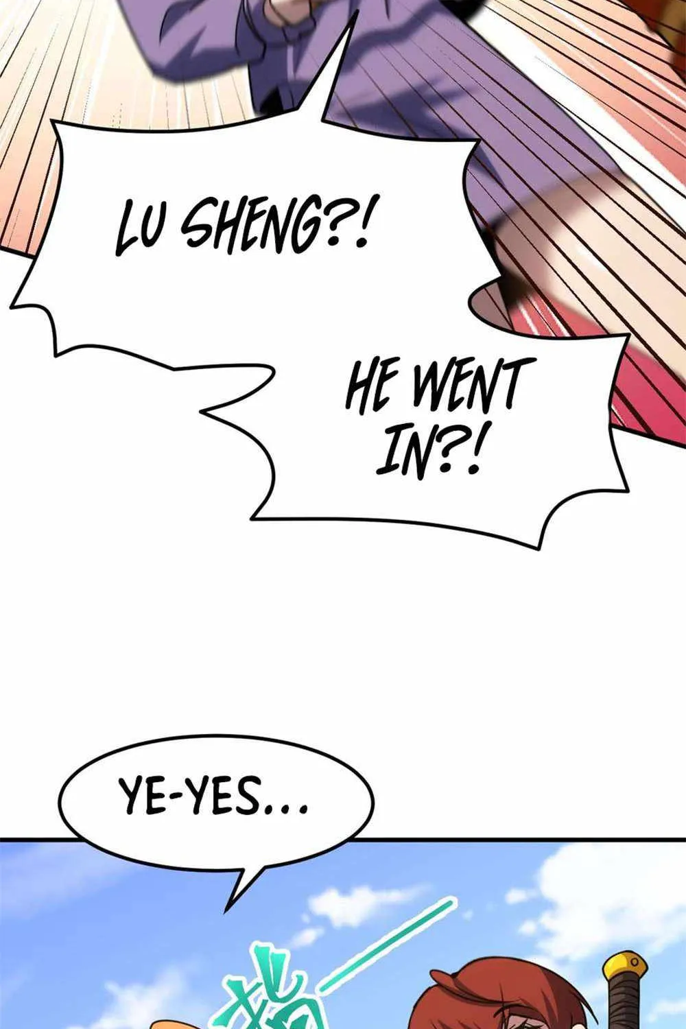 Read Logging 10 000 Years into the Future Apex Future Martial Arts EN Manga Online