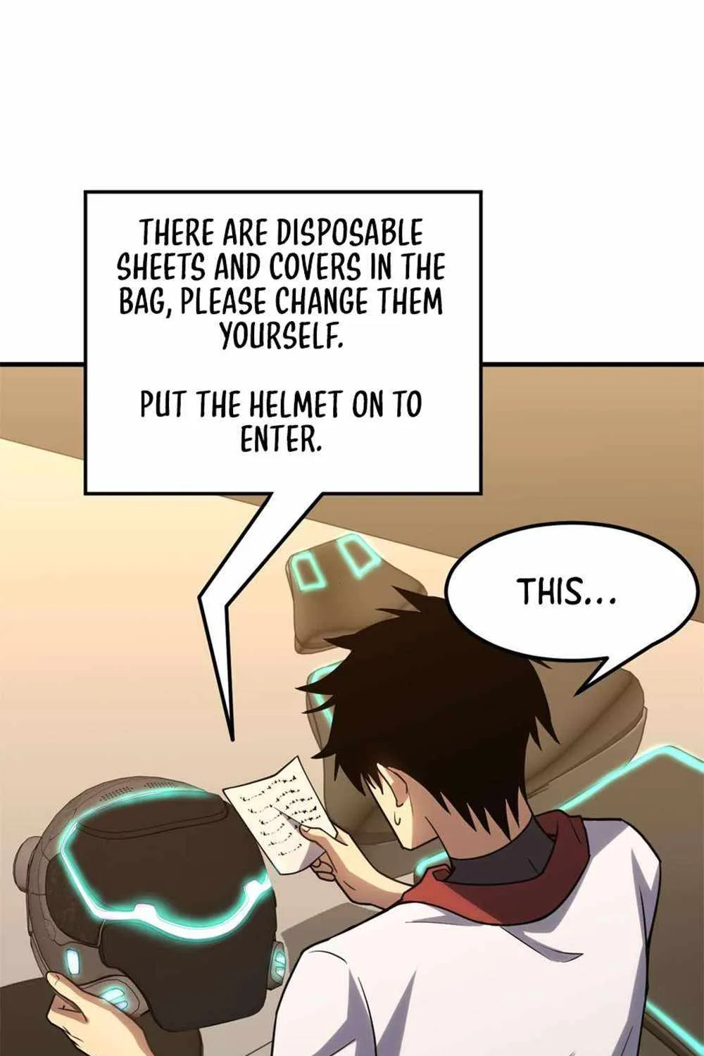 Read Logging 10 000 Years into the Future Apex Future Martial Arts EN Manga Online