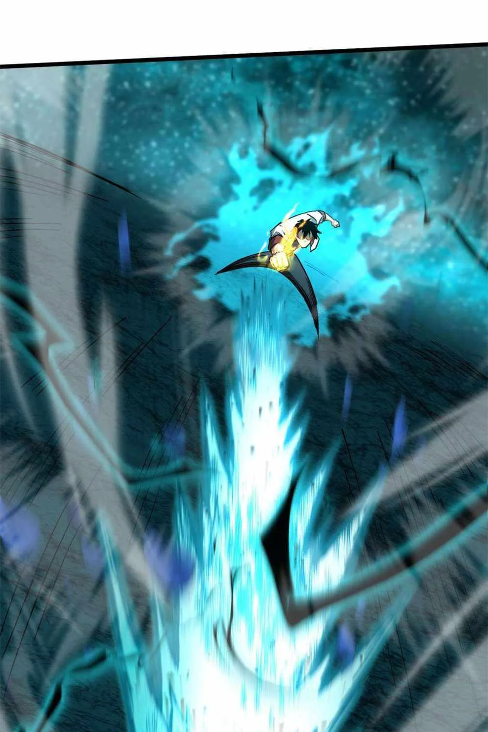Read Logging 10 000 Years into the Future Apex Future Martial Arts EN Manga Online