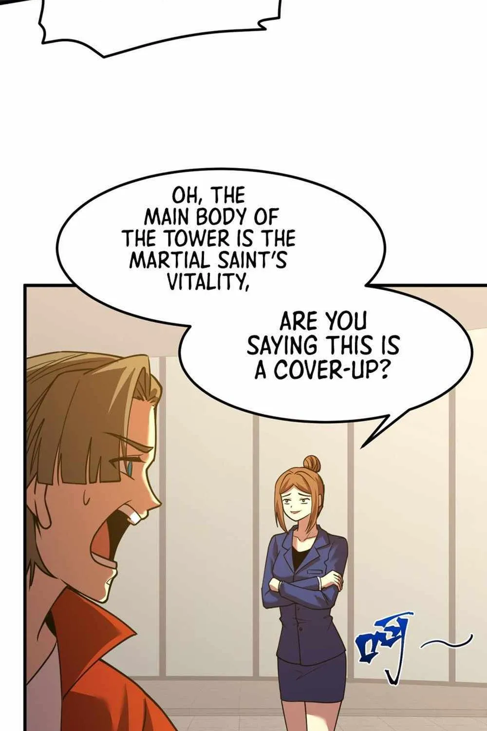 Read Logging 10 000 Years into the Future Apex Future Martial Arts EN Manga Online