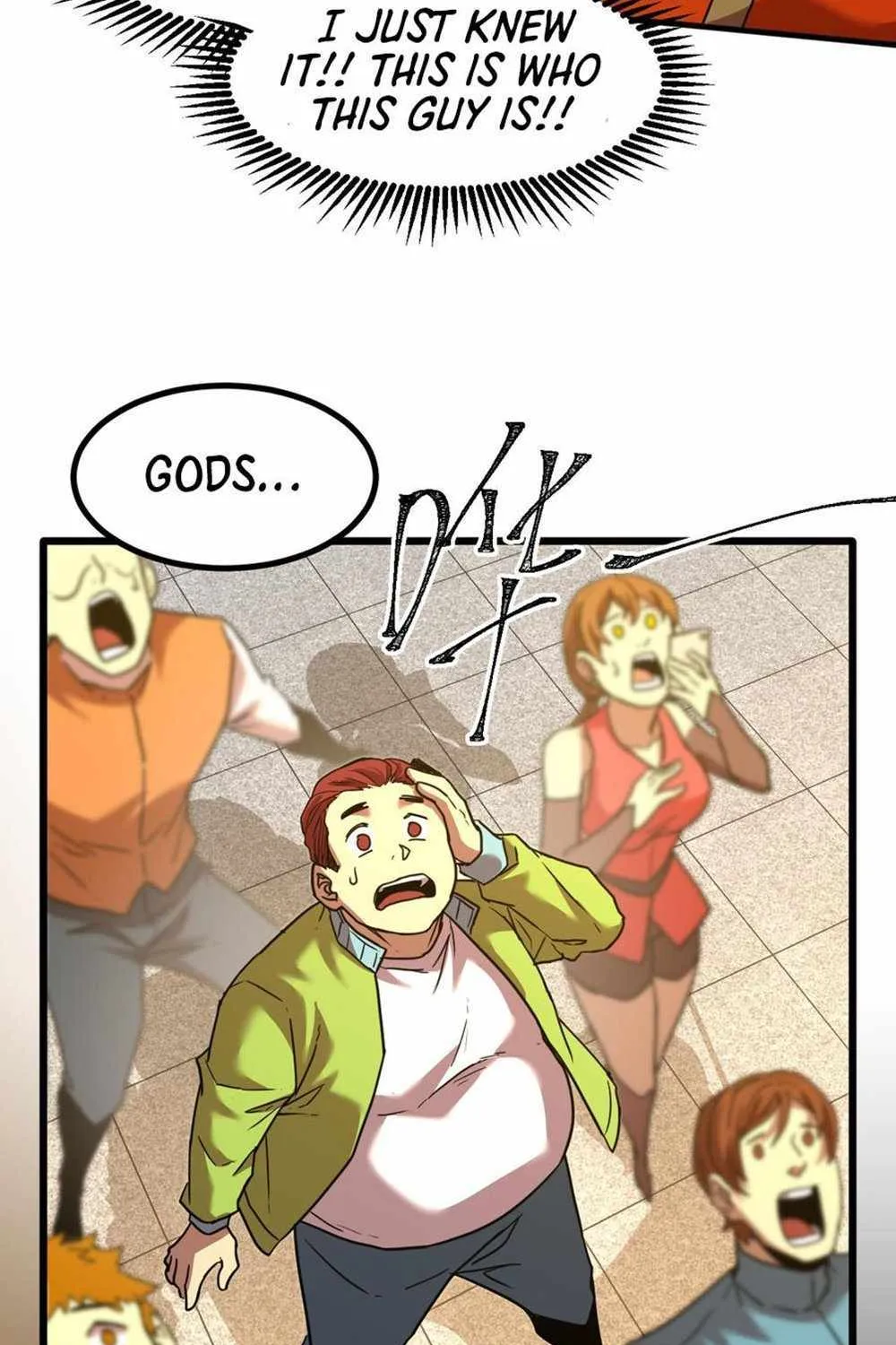 Read Logging 10 000 Years into the Future Apex Future Martial Arts EN Manga Online