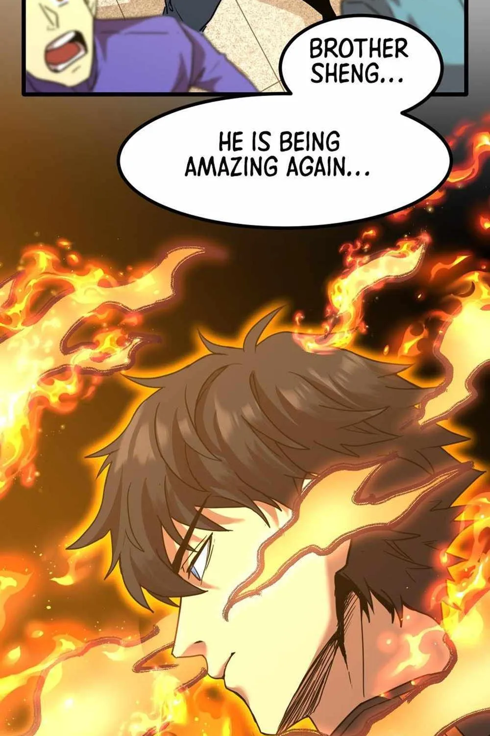 Read Logging 10 000 Years into the Future Apex Future Martial Arts EN Manga Online