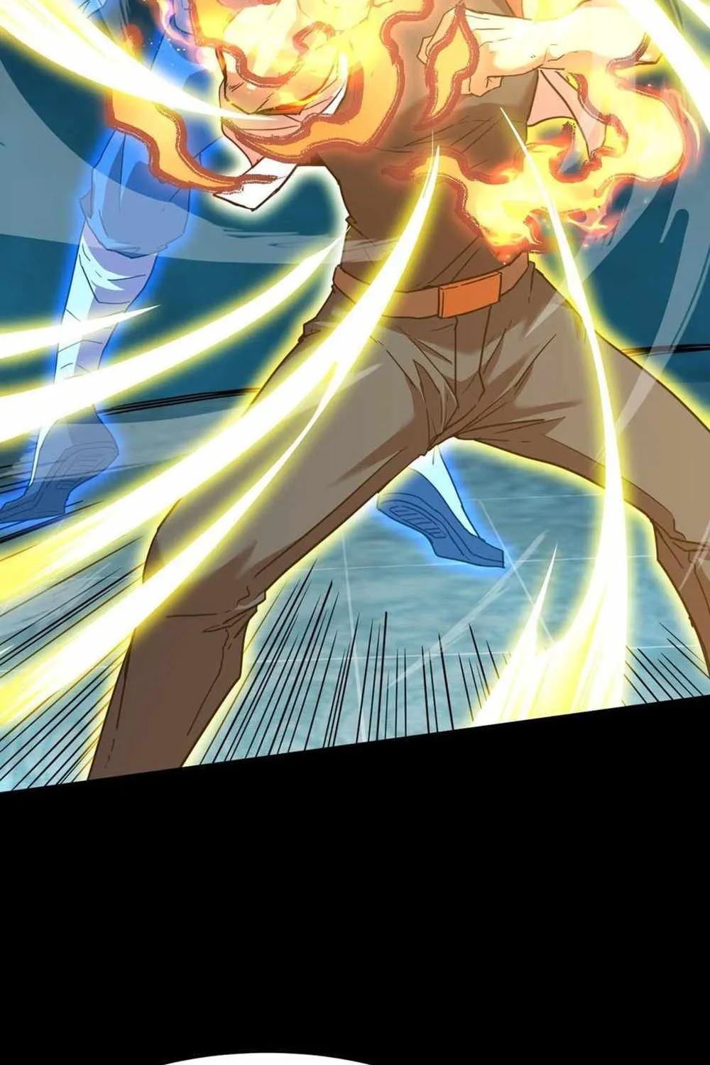 Read Logging 10 000 Years into the Future Apex Future Martial Arts EN Manga Online